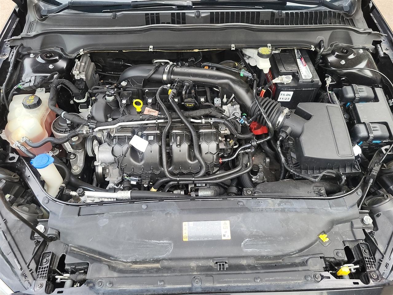 Ford Fusion SE AWD 2019