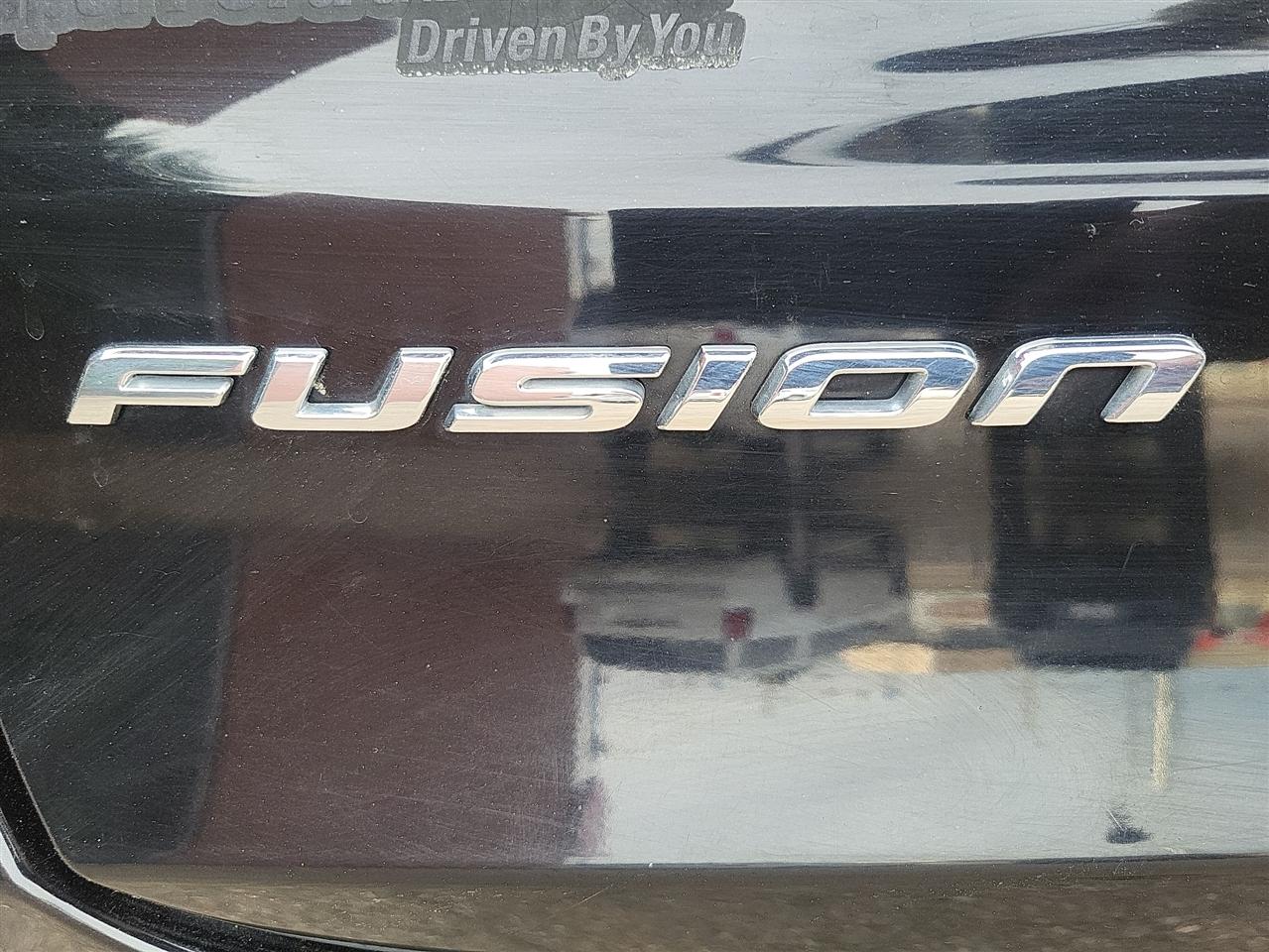 Ford Fusion SE AWD 2019