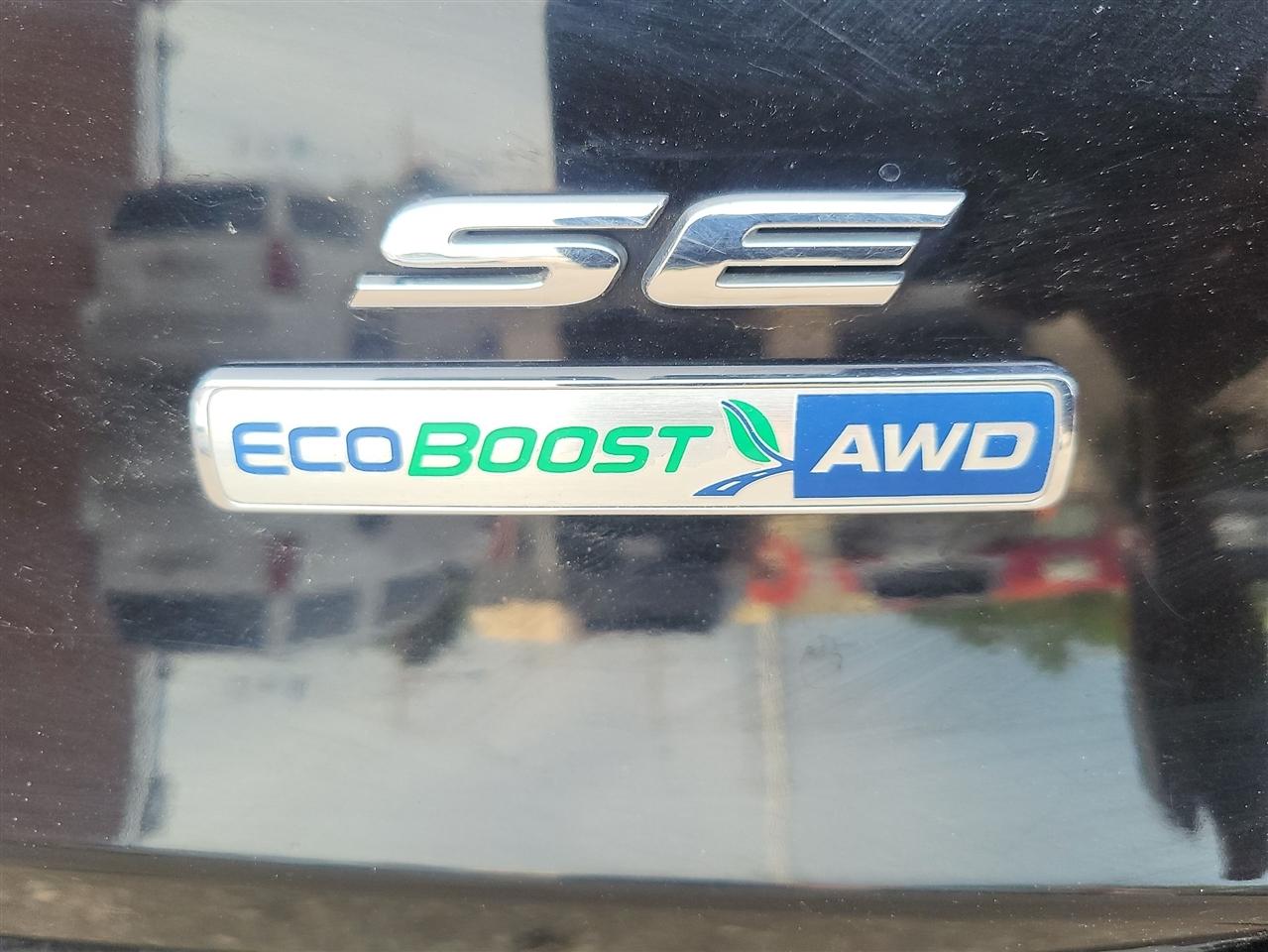Ford Fusion SE AWD 2019