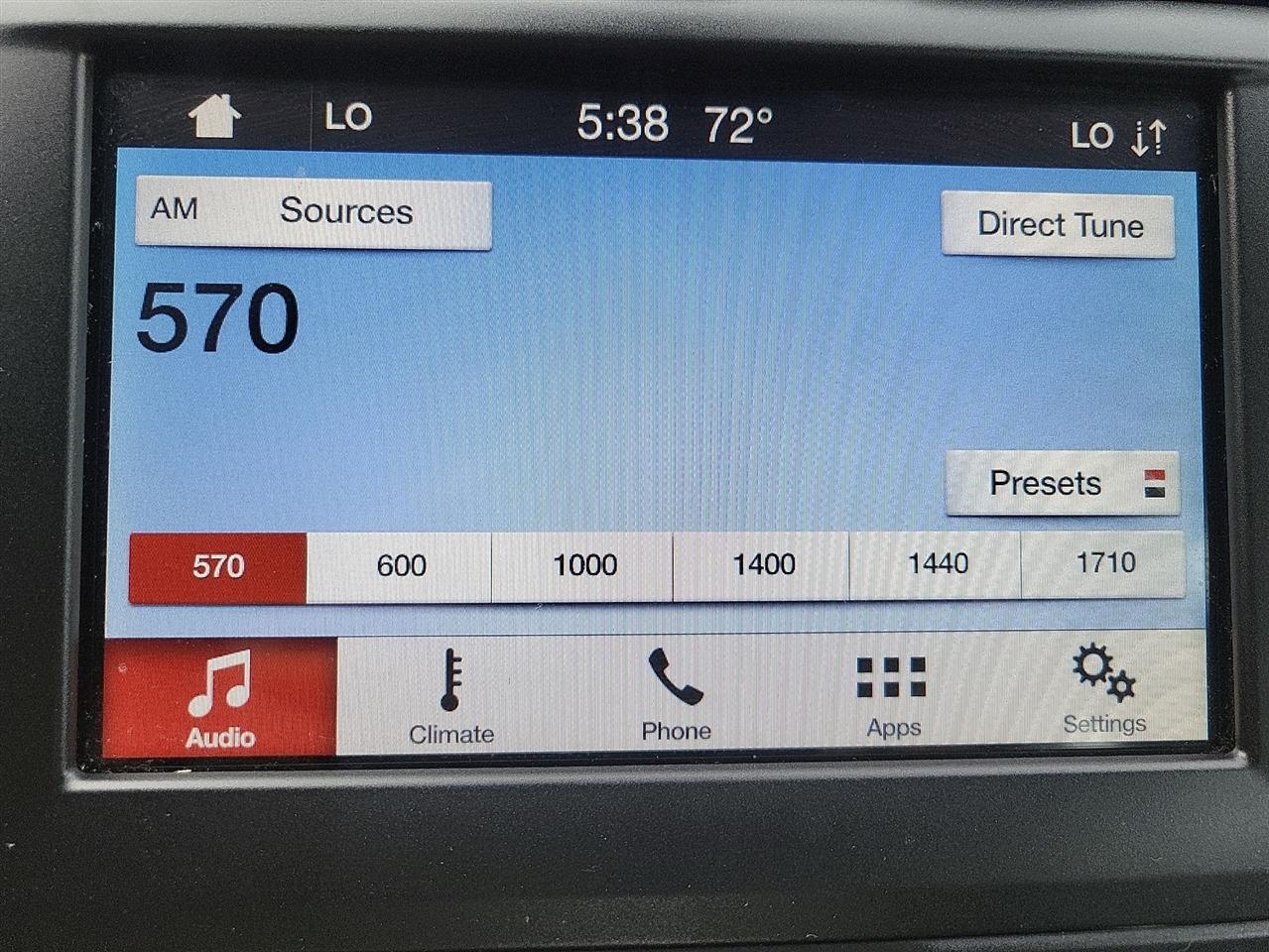 Ford Fusion SE AWD 2019