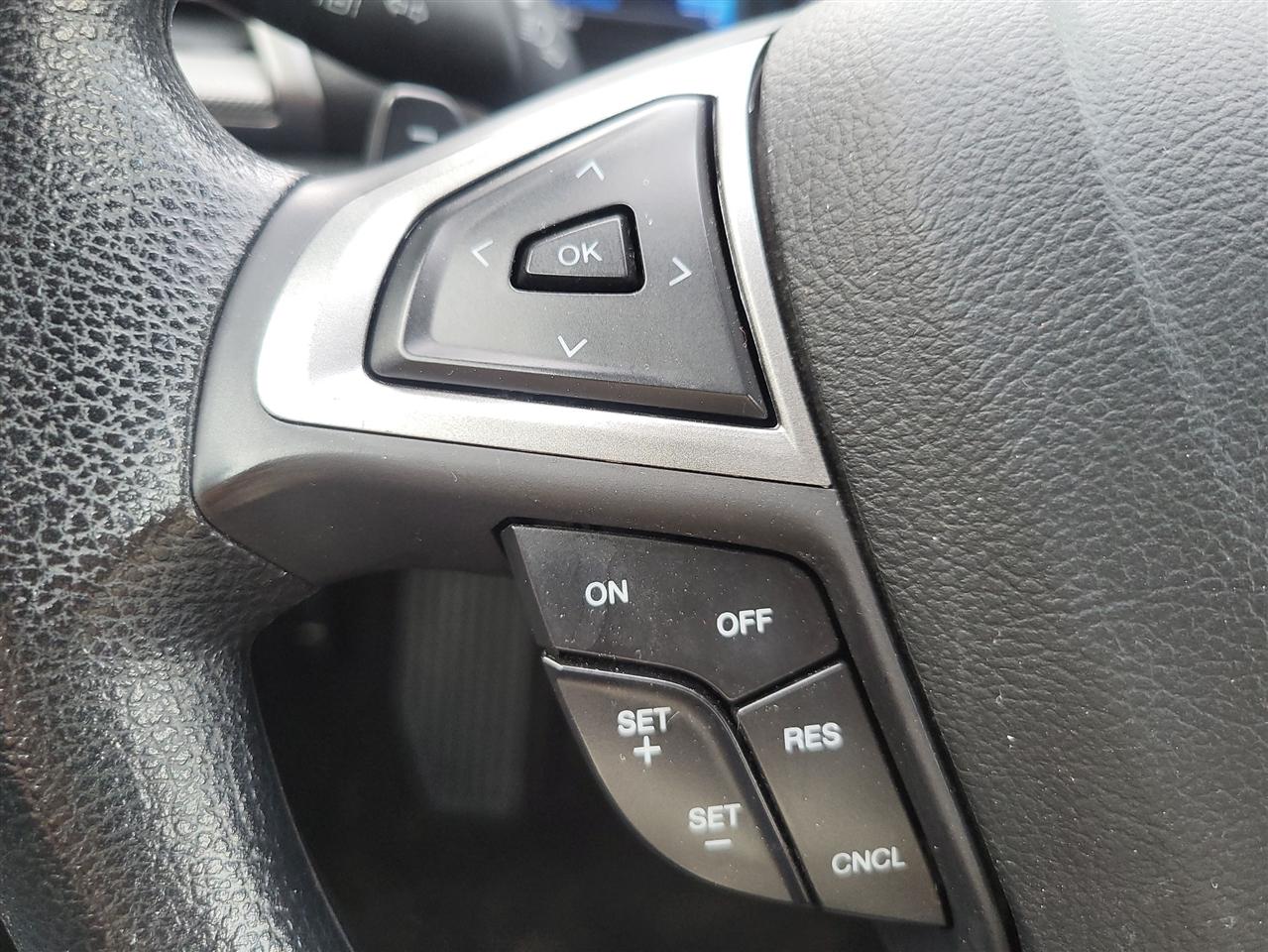 Ford Fusion SE AWD 2019