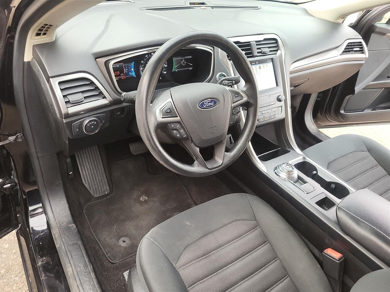 Ford Fusion SE AWD 2019