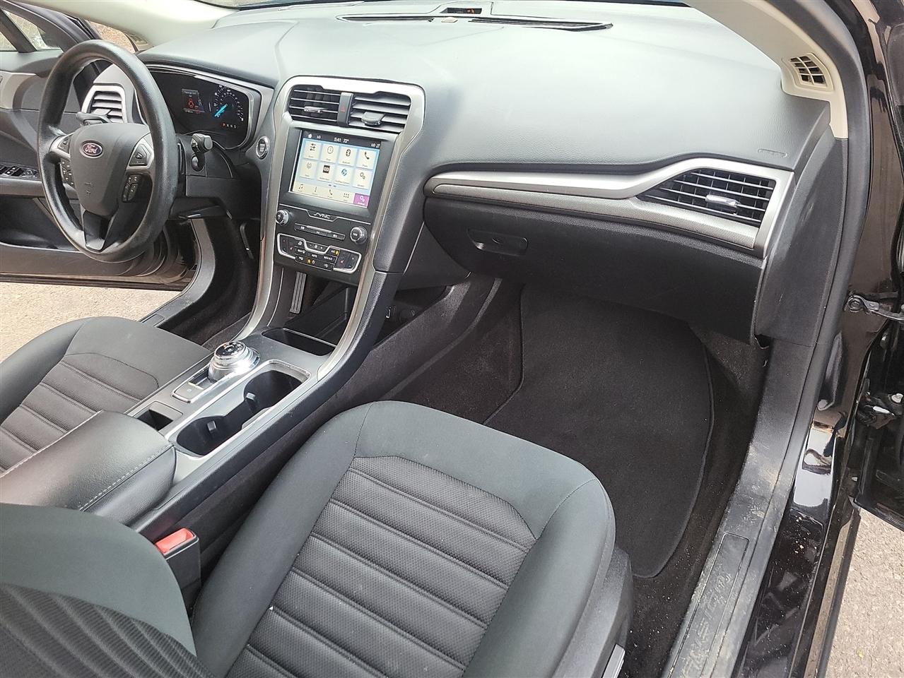 Ford Fusion SE AWD 2019