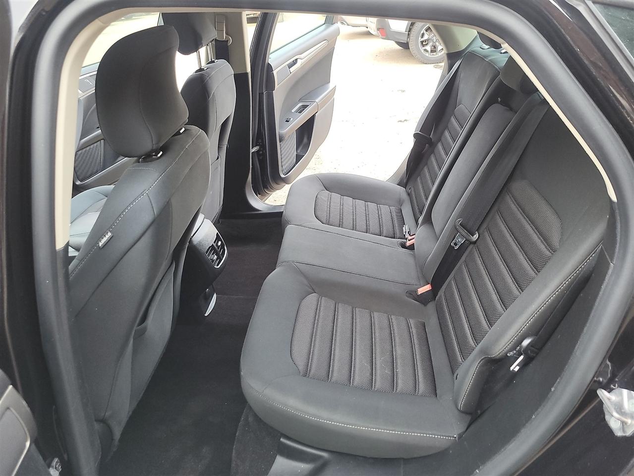 Ford Fusion SE AWD 2019