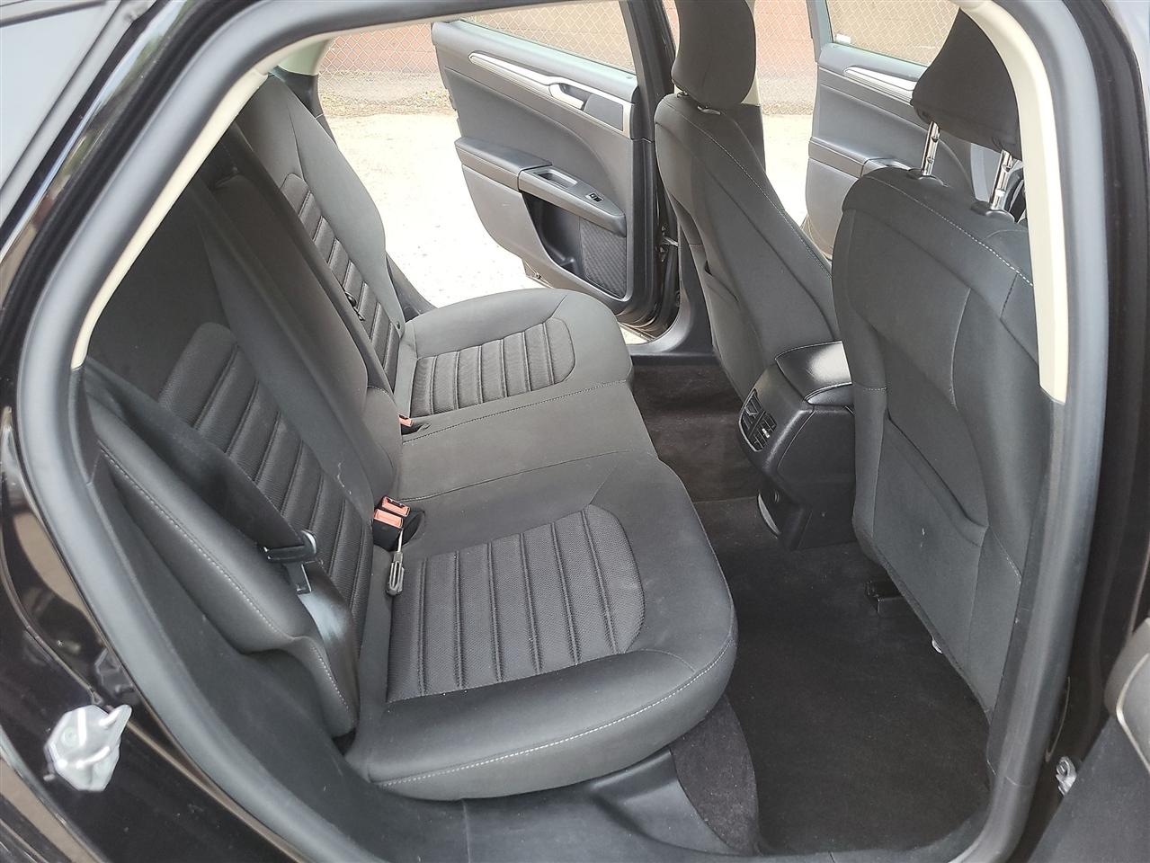 Ford Fusion SE AWD 2019