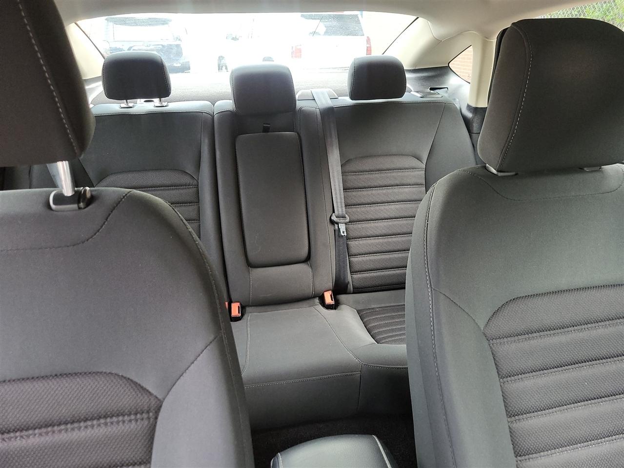 Ford Fusion SE AWD 2019