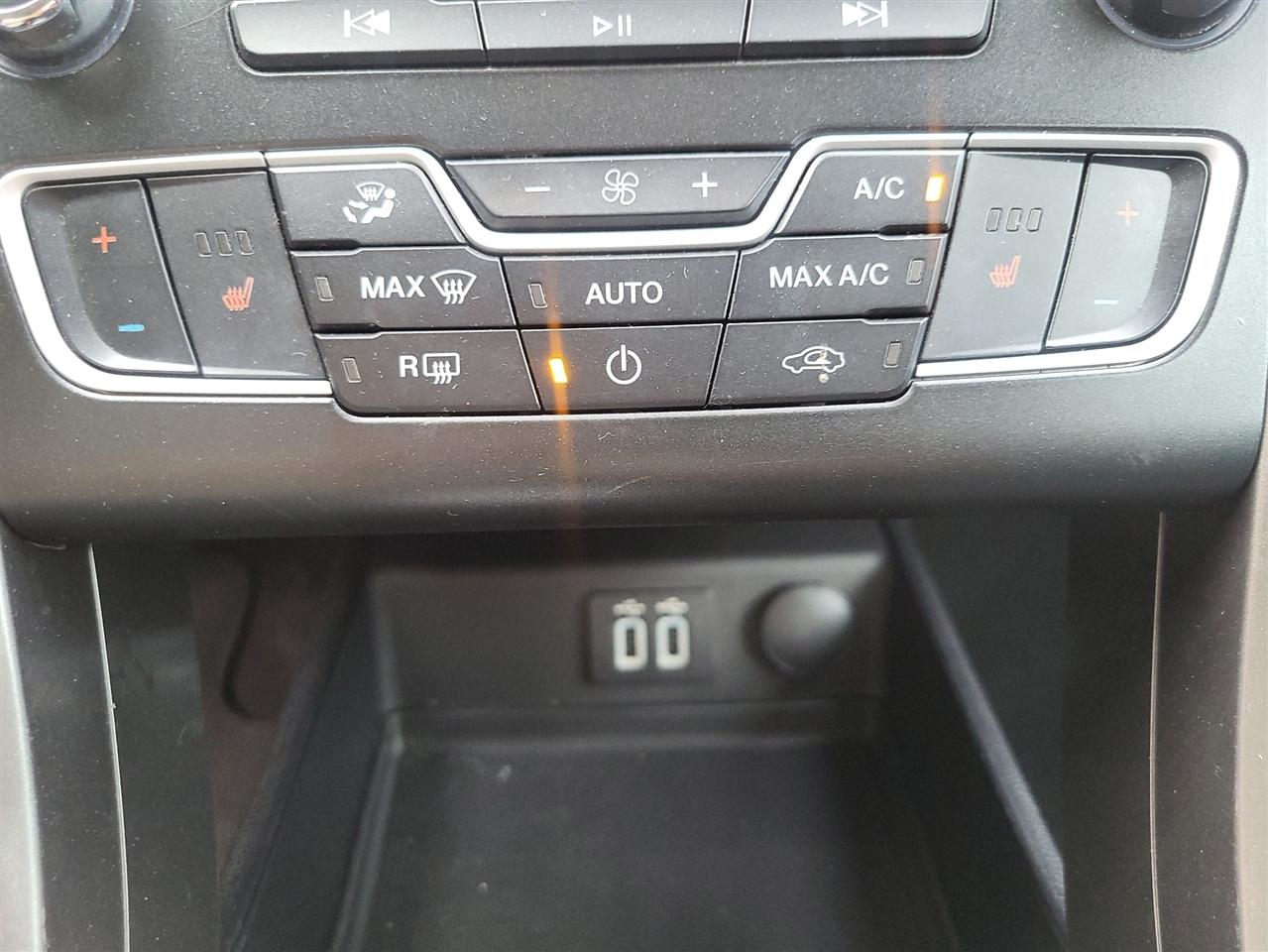 Ford Fusion SE AWD 2019