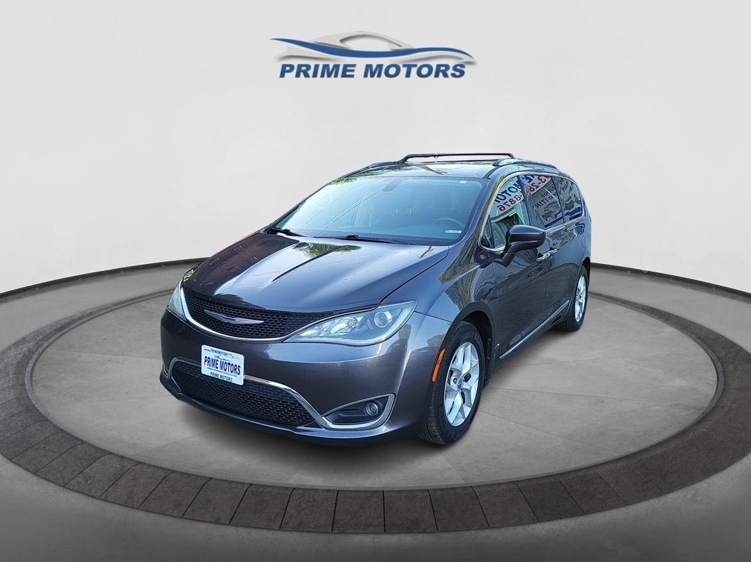 Chrysler Pacifica Touring-L Plus 2017