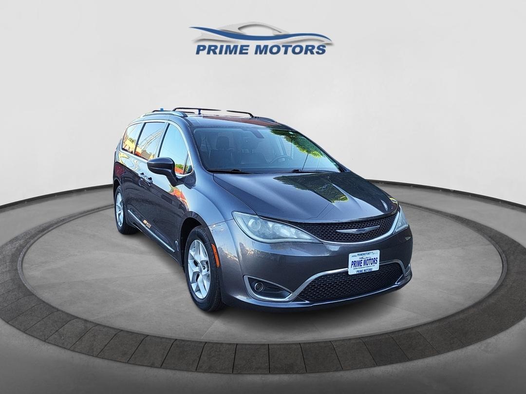 Chrysler Pacifica Touring-L Plus 2017