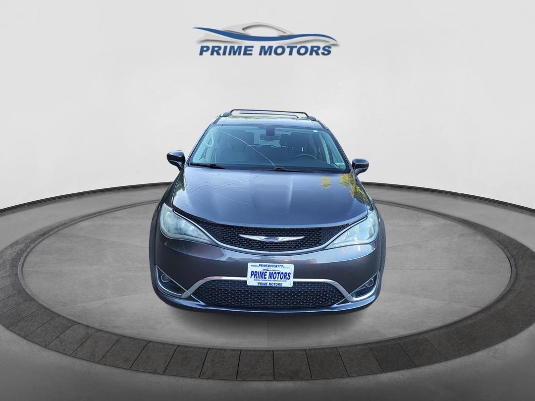Chrysler Pacifica Touring-L Plus 2017