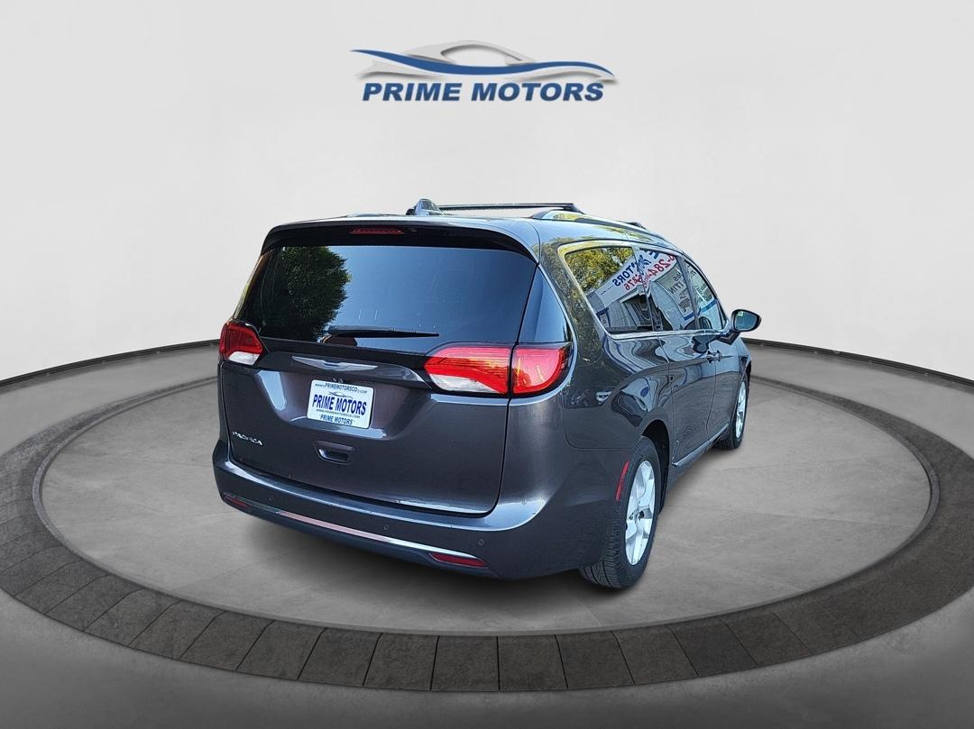 Chrysler Pacifica Touring-L Plus 2017