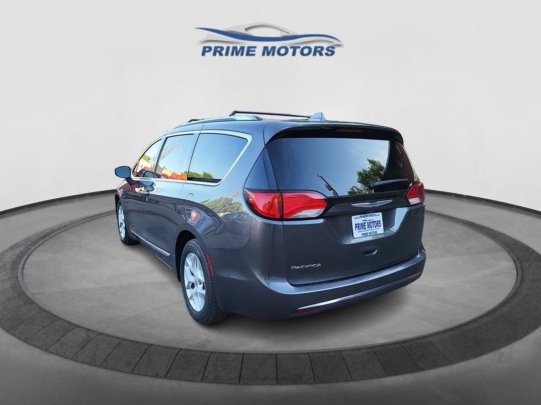 Chrysler Pacifica Touring-L Plus 2017