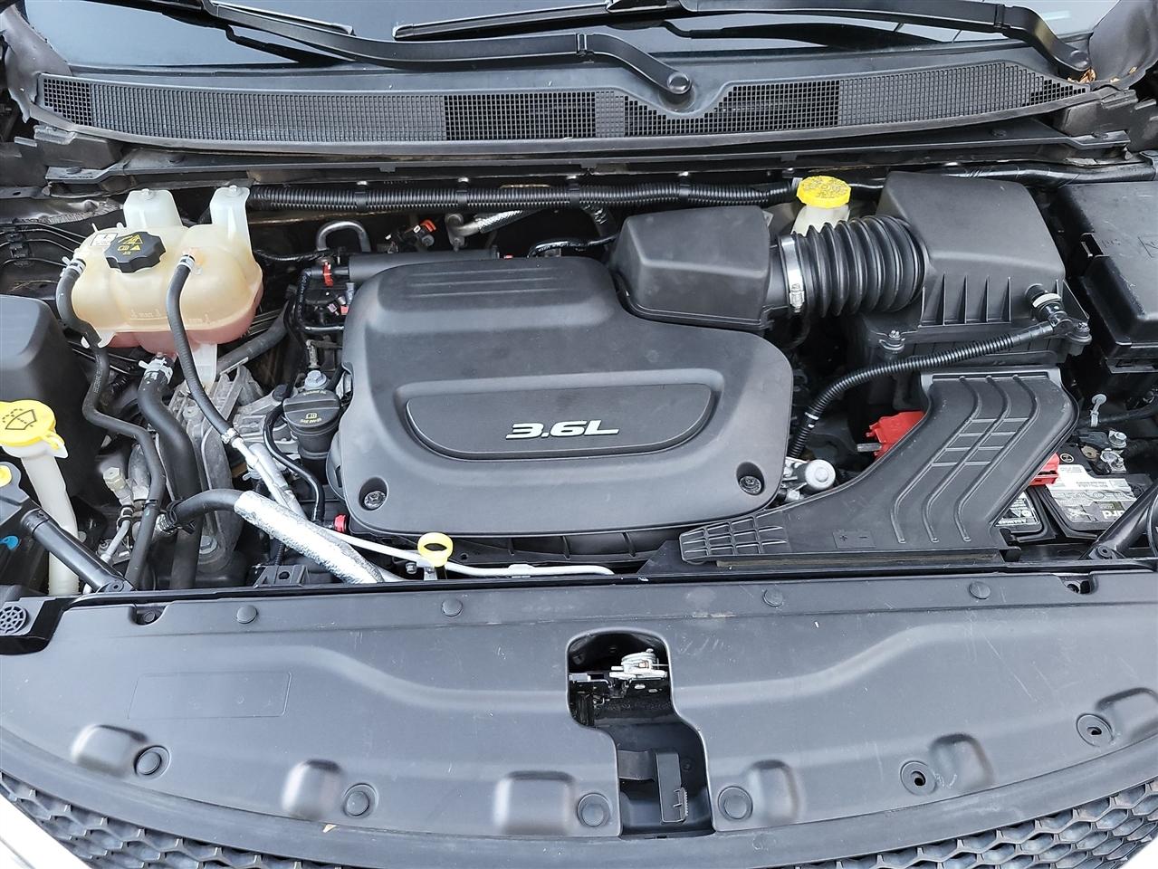 Chrysler Pacifica Touring-L Plus 2017