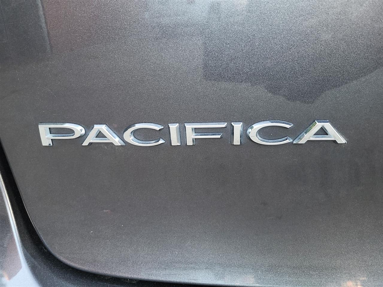 Chrysler Pacifica Touring-L Plus 2017