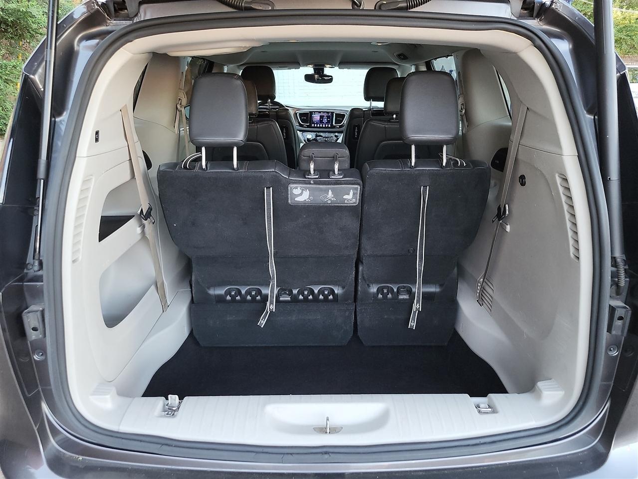 Chrysler Pacifica Touring-L Plus 2017