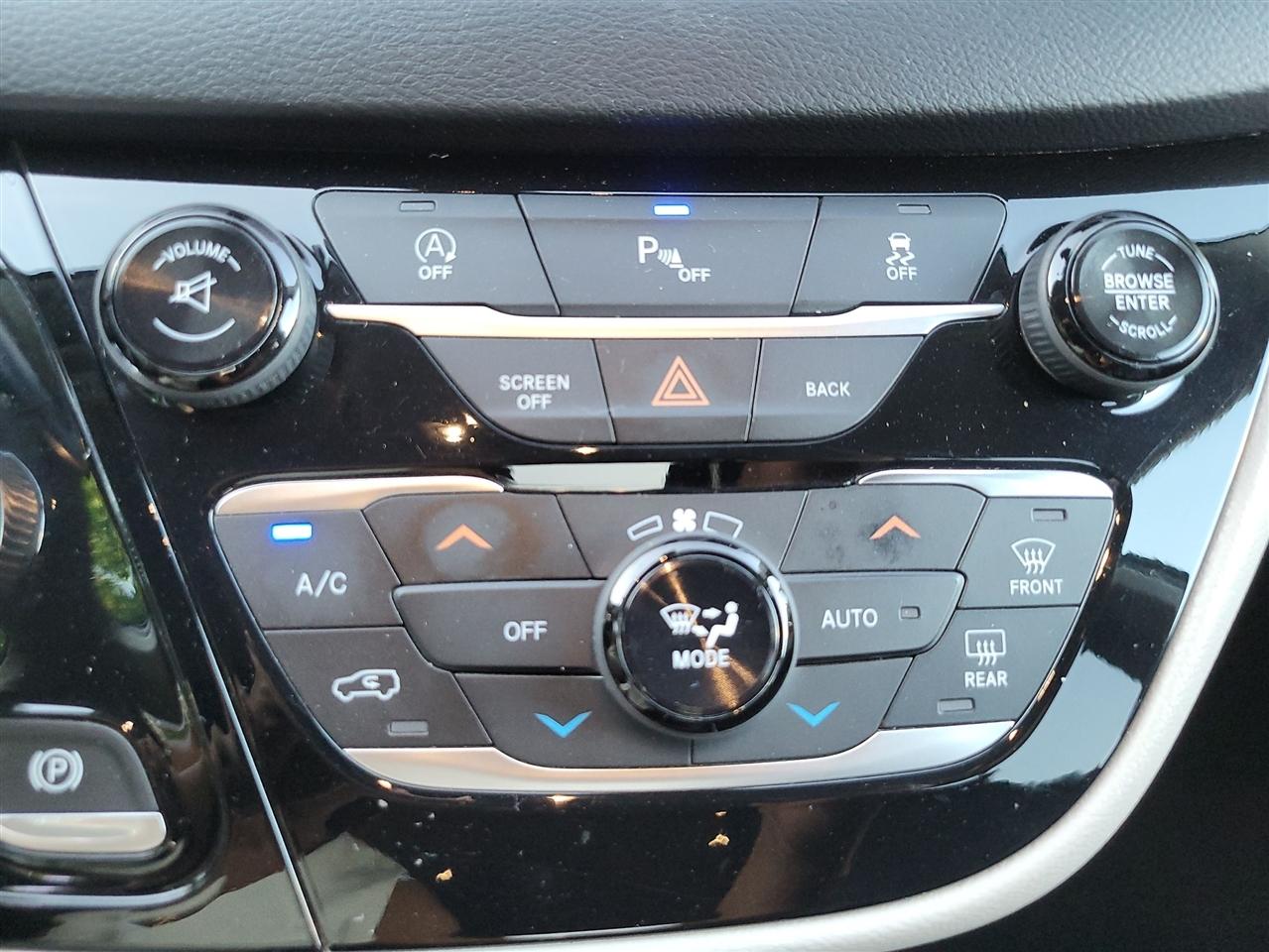 Chrysler Pacifica Touring-L Plus 2017