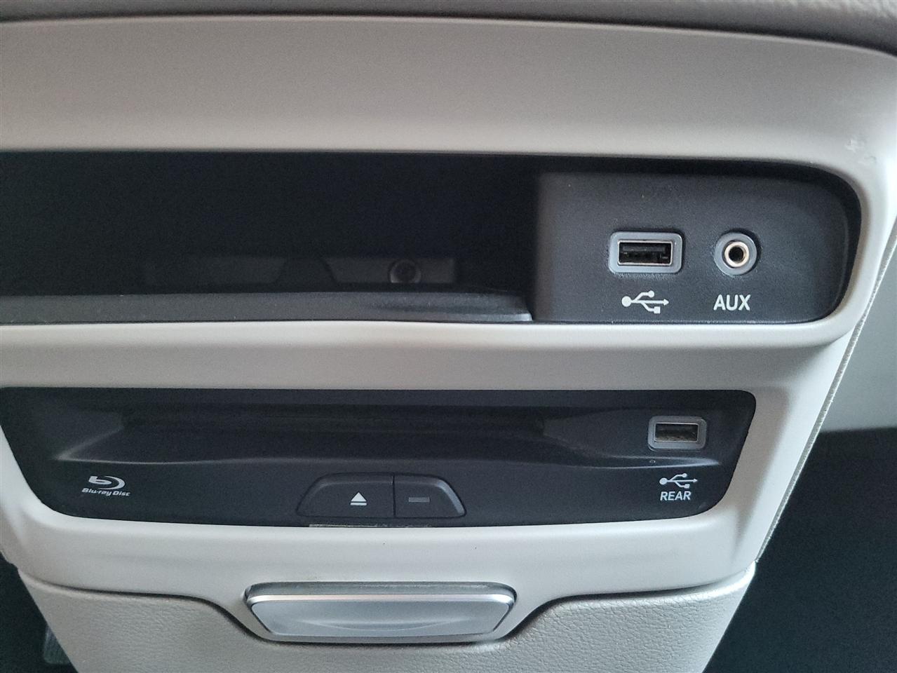 Chrysler Pacifica Touring-L Plus 2017