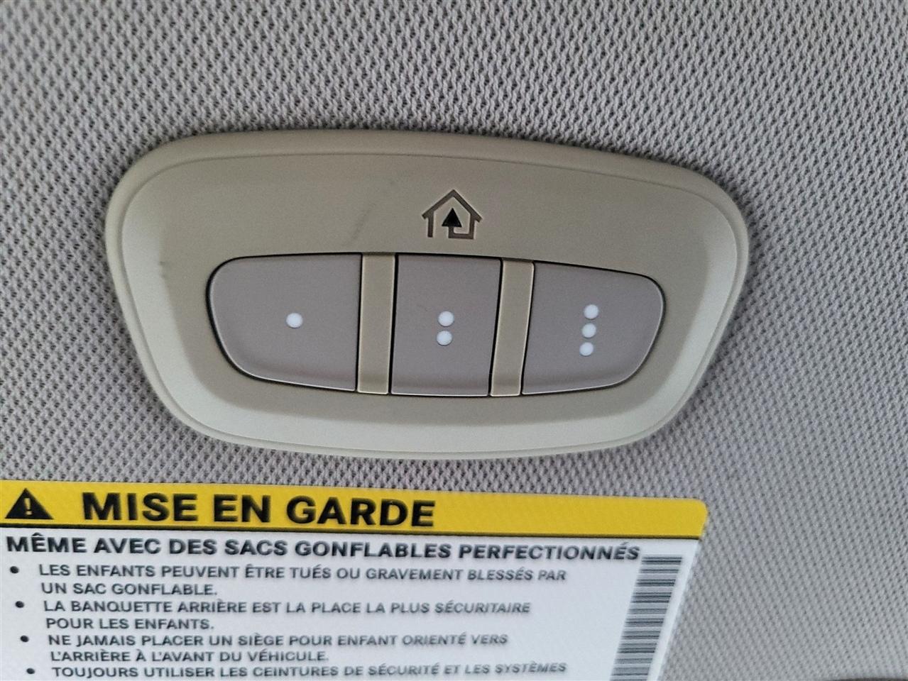 Chrysler Pacifica Touring-L Plus 2017