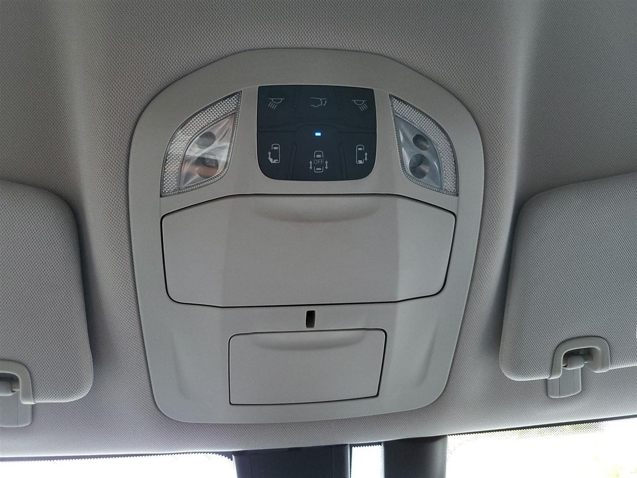 Chrysler Pacifica Touring-L Plus 2017