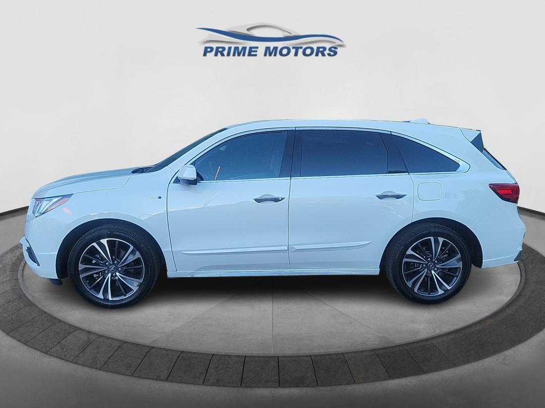 2020 Acura MDX Sport Hybrid SH-AWD w/Technology Package