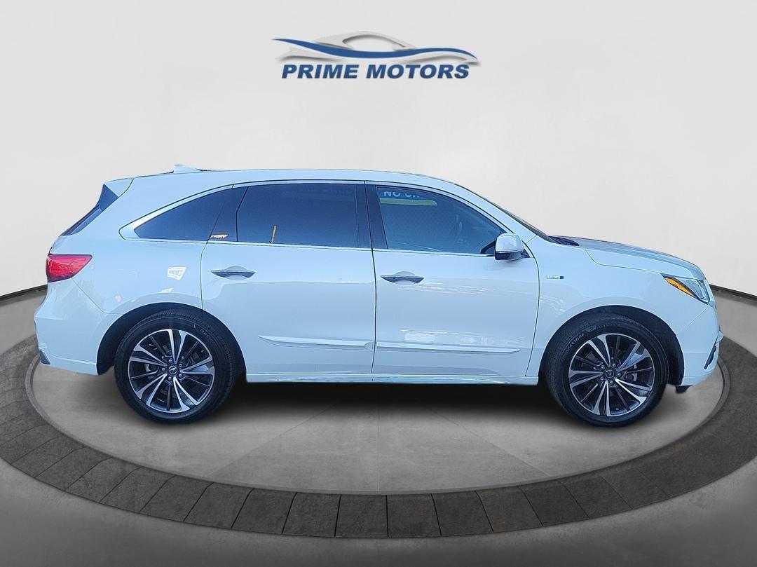 Acura MDX Sport Hybrid SH-AWD w/Technology Package 2020