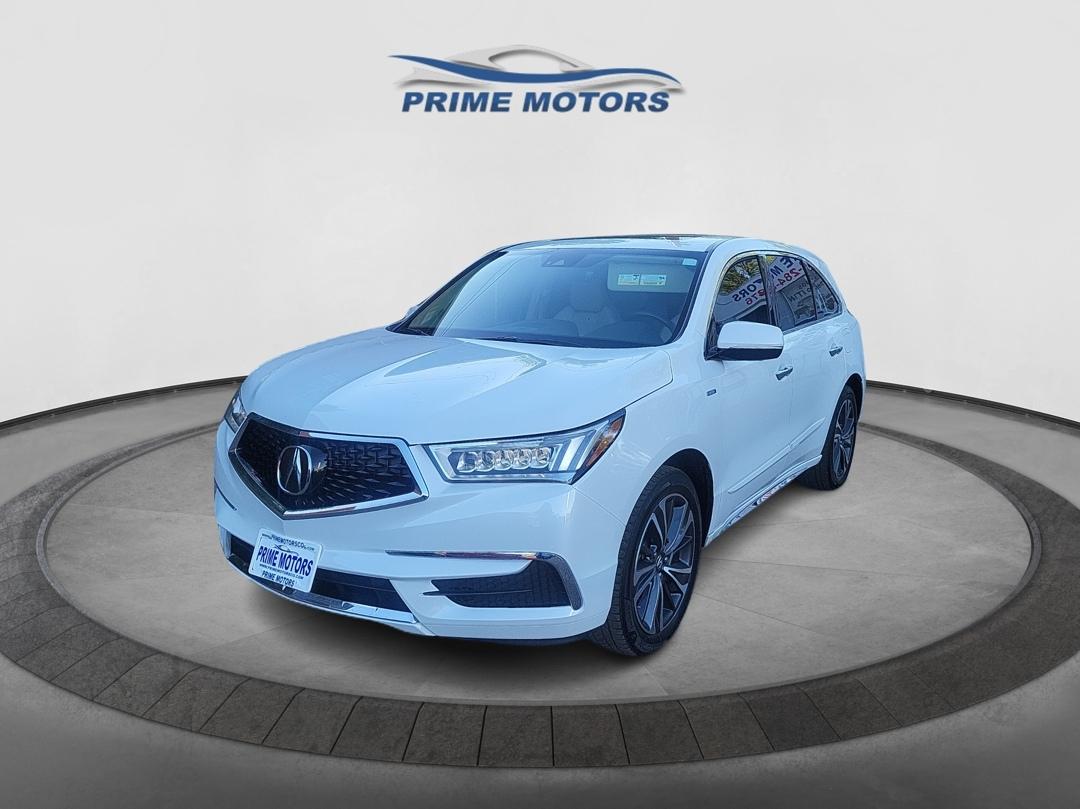 Acura MDX Sport Hybrid SH-AWD w/Technology Package 2020