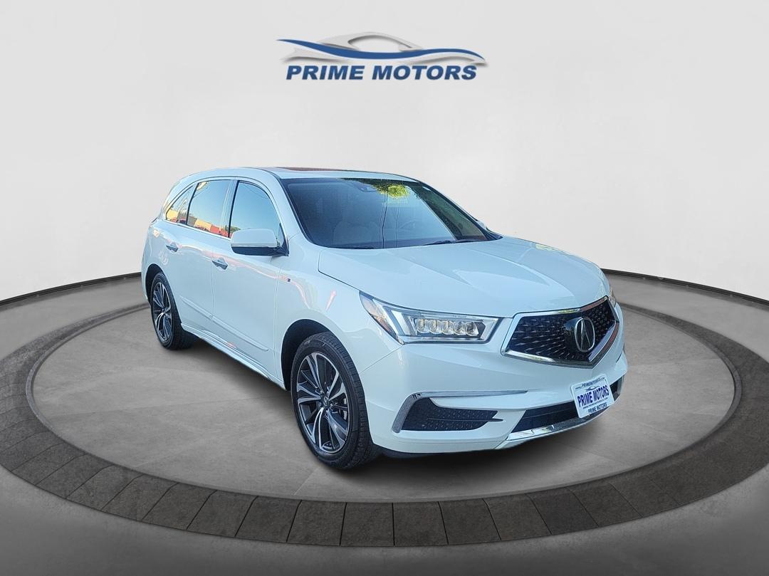 Acura MDX Sport Hybrid SH-AWD w/Technology Package 2020