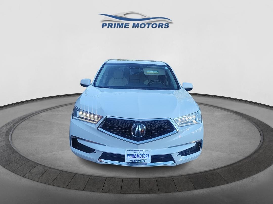Acura MDX Sport Hybrid SH-AWD w/Technology Package 2020