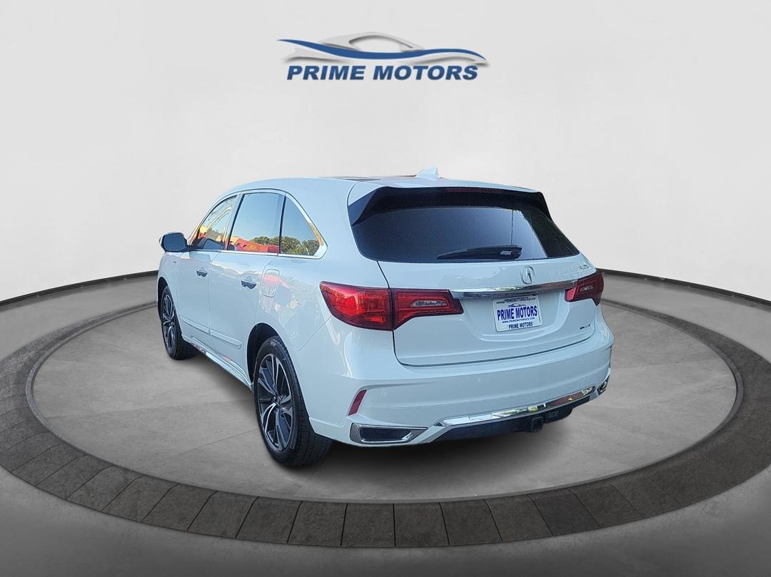 Acura MDX Sport Hybrid SH-AWD w/Technology Package 2020