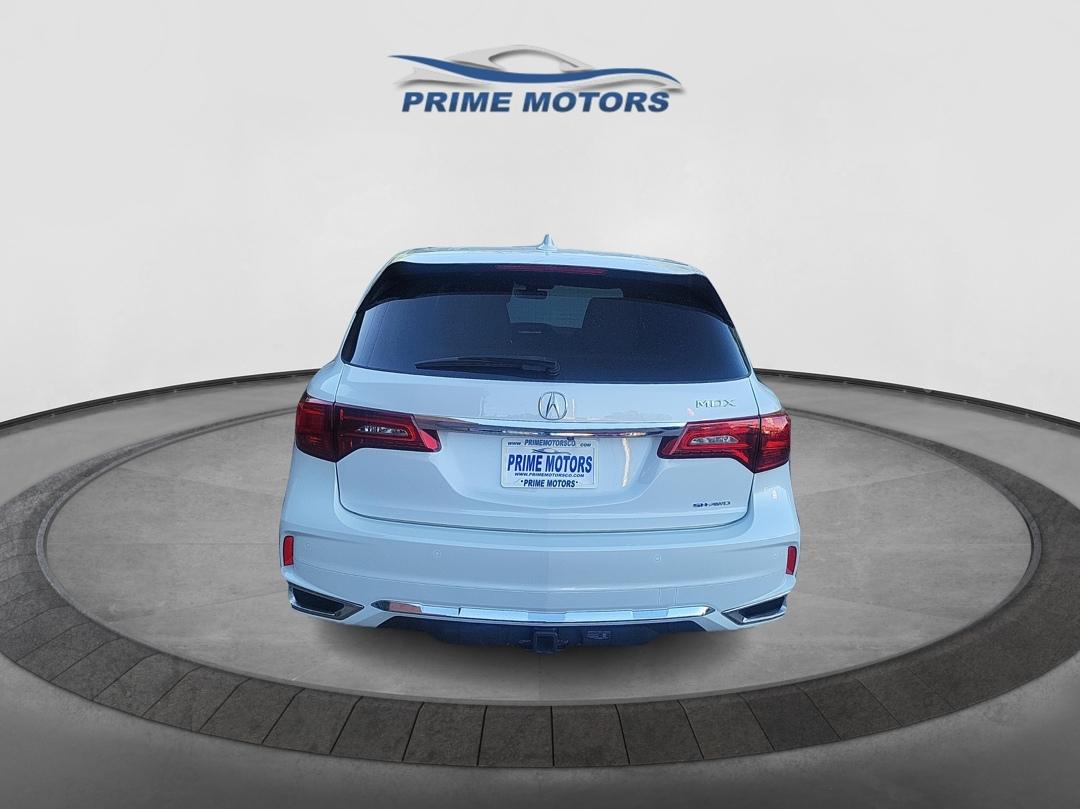 Acura MDX Sport Hybrid SH-AWD w/Technology Package 2020