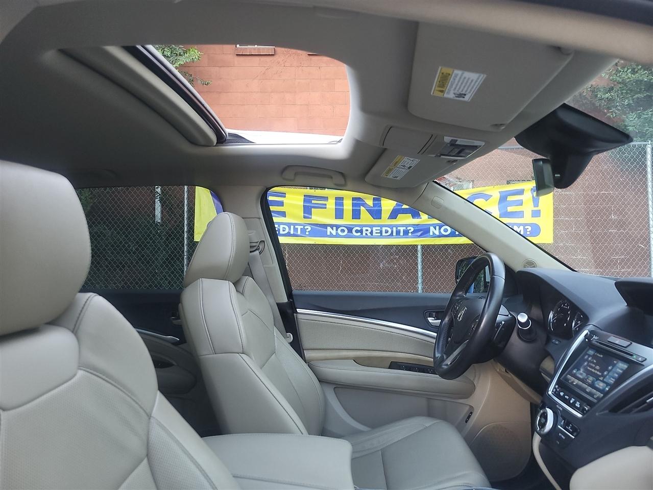 Acura MDX Sport Hybrid SH-AWD w/Technology Package 2020