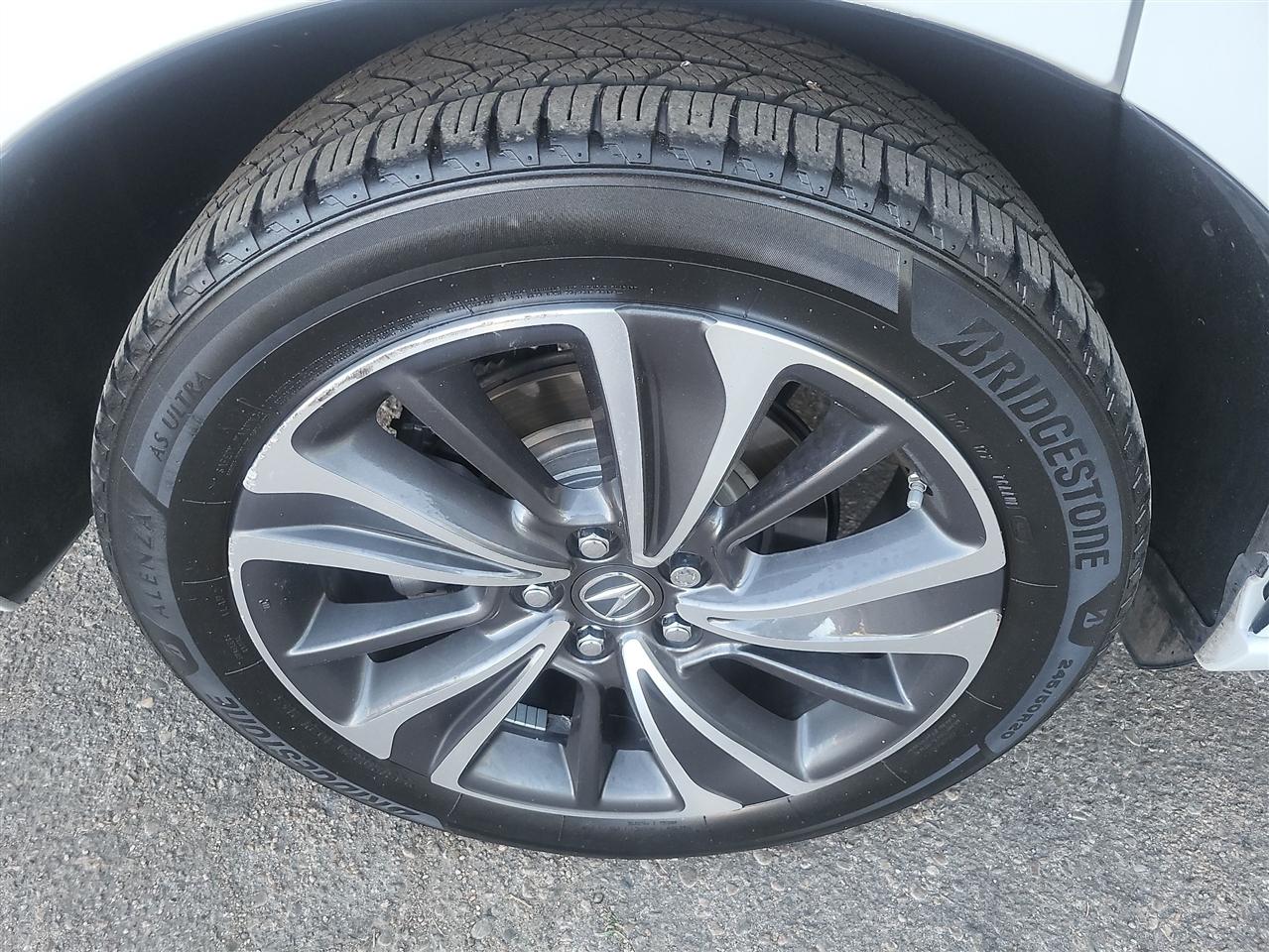 Acura MDX Sport Hybrid SH-AWD w/Technology Package 2020