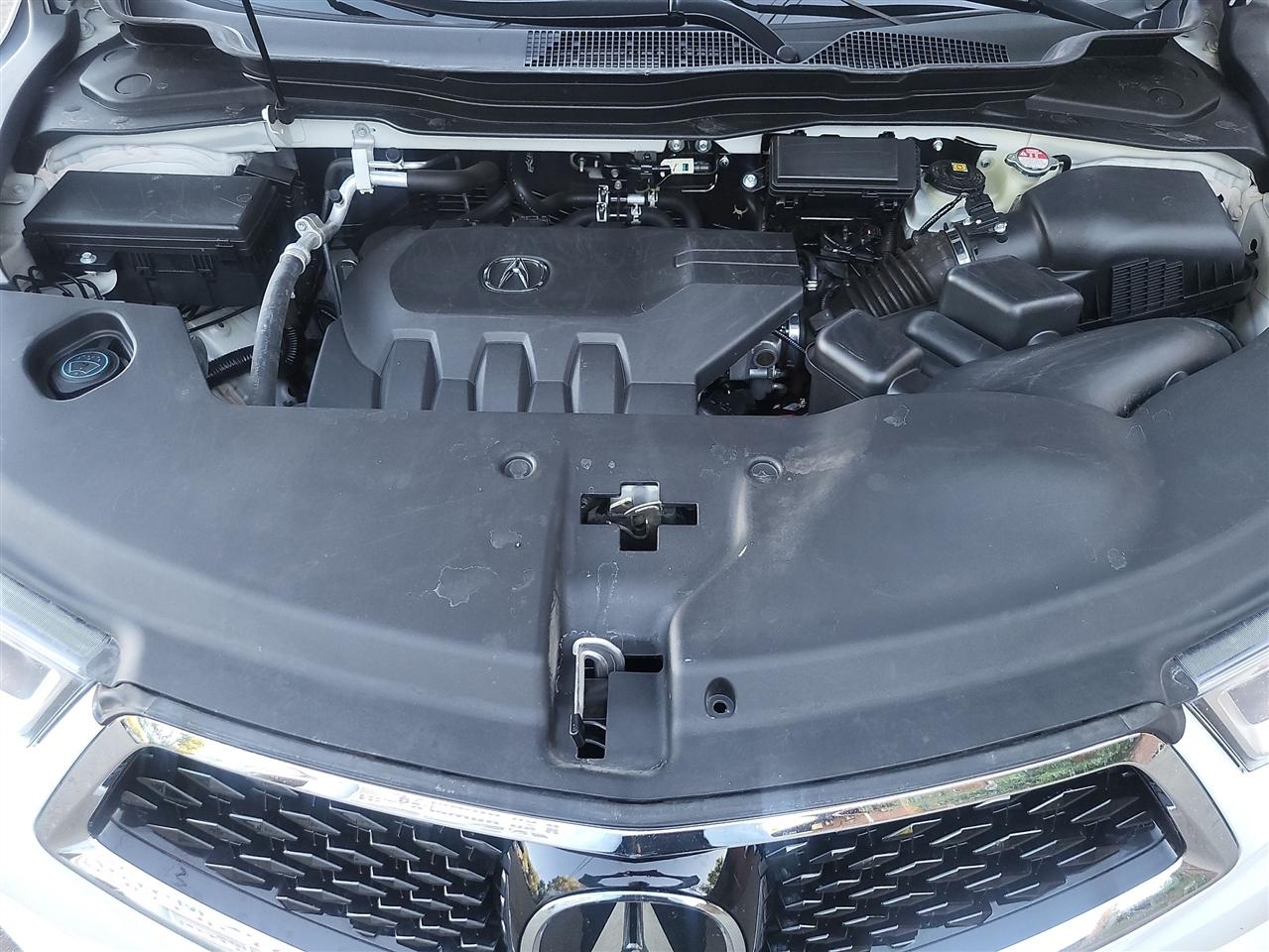 Acura MDX Sport Hybrid SH-AWD w/Technology Package 2020