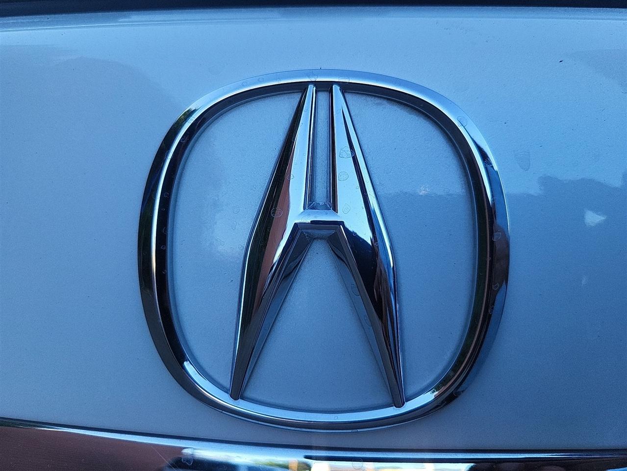 Acura MDX Sport Hybrid SH-AWD w/Technology Package 2020