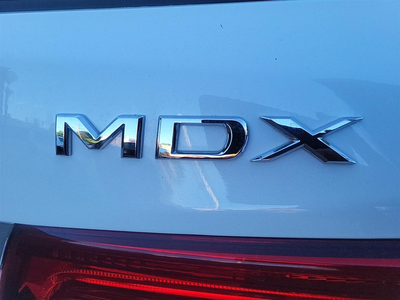 Acura MDX Sport Hybrid SH-AWD w/Technology Package 2020