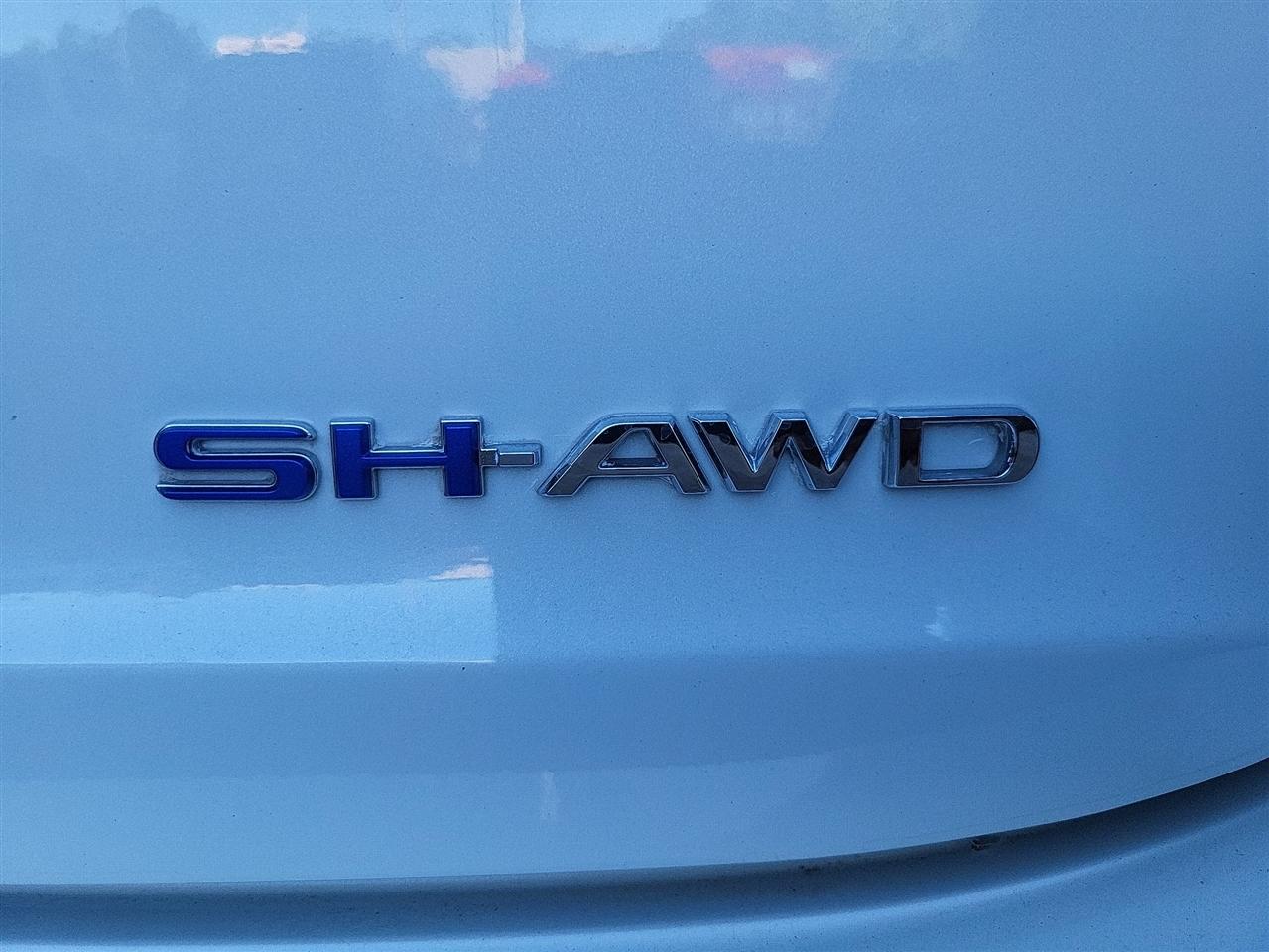 Acura MDX Sport Hybrid SH-AWD w/Technology Package 2020