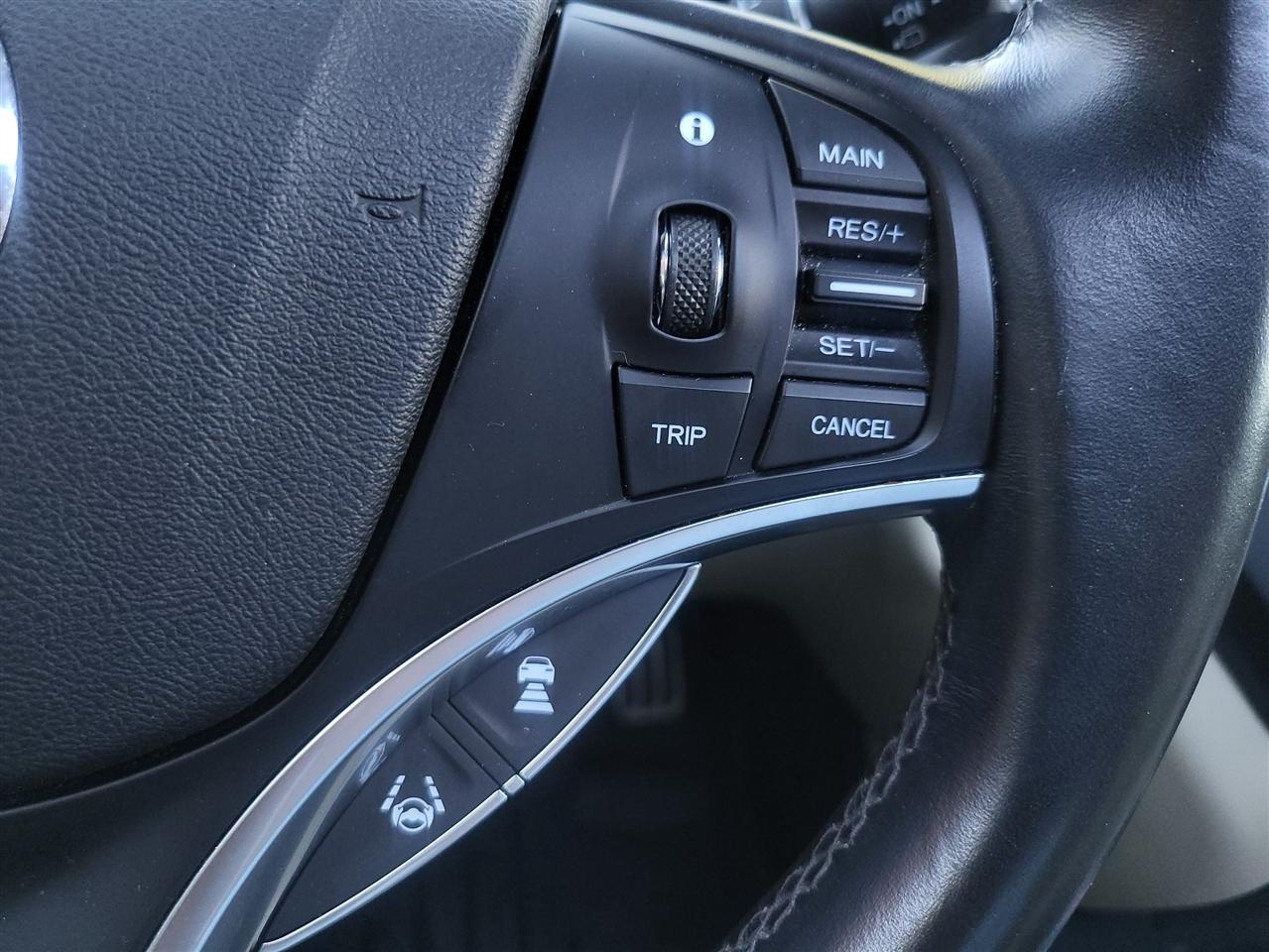 Acura MDX Sport Hybrid SH-AWD w/Technology Package 2020