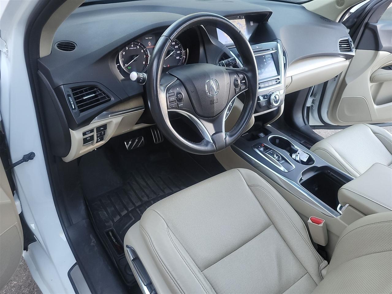 Acura MDX Sport Hybrid SH-AWD w/Technology Package 2020