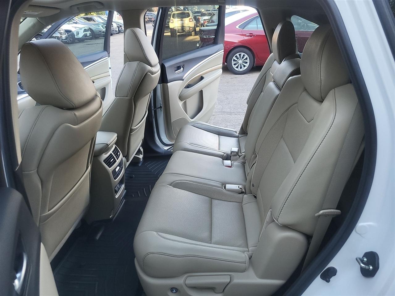 Acura MDX Sport Hybrid SH-AWD w/Technology Package 2020