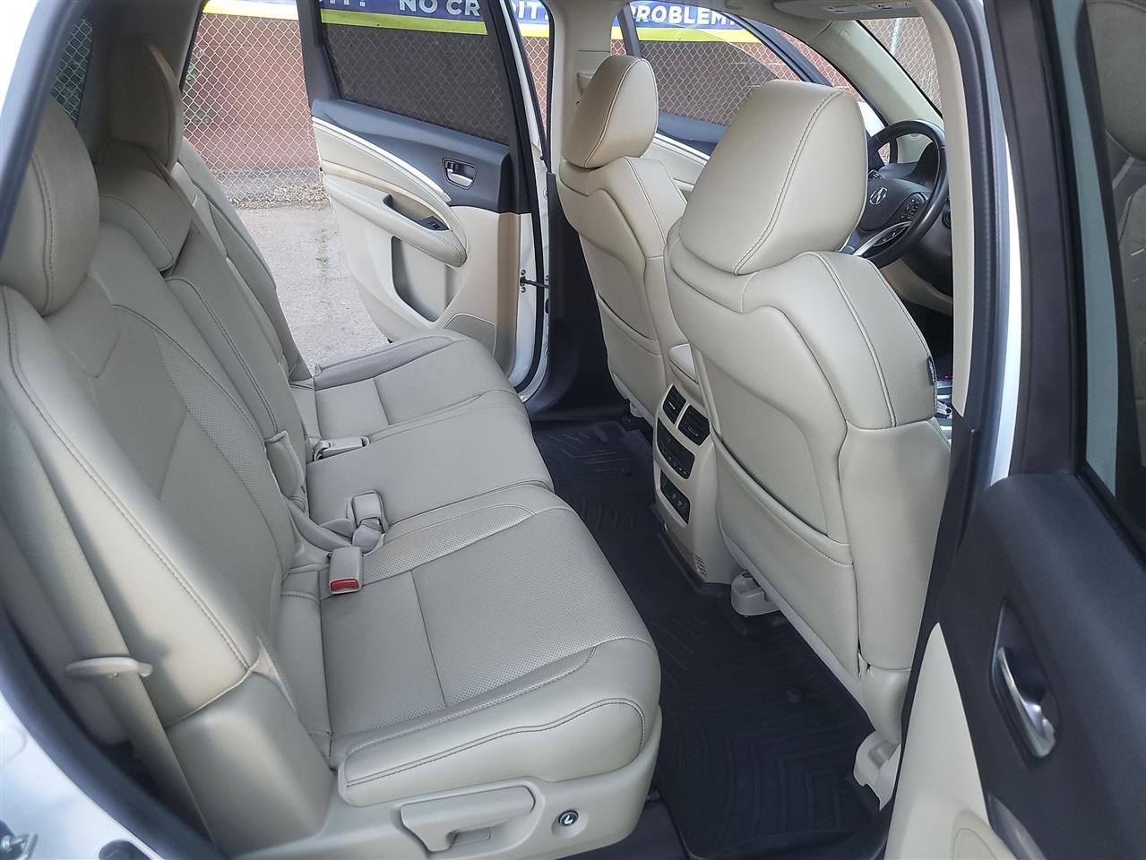 Acura MDX Sport Hybrid SH-AWD w/Technology Package 2020
