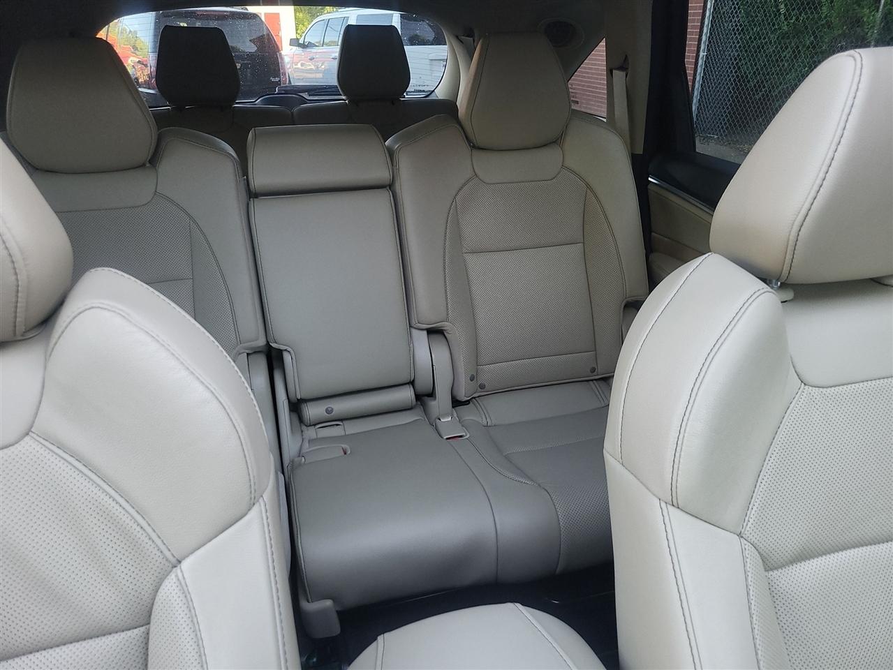 Acura MDX Sport Hybrid SH-AWD w/Technology Package 2020