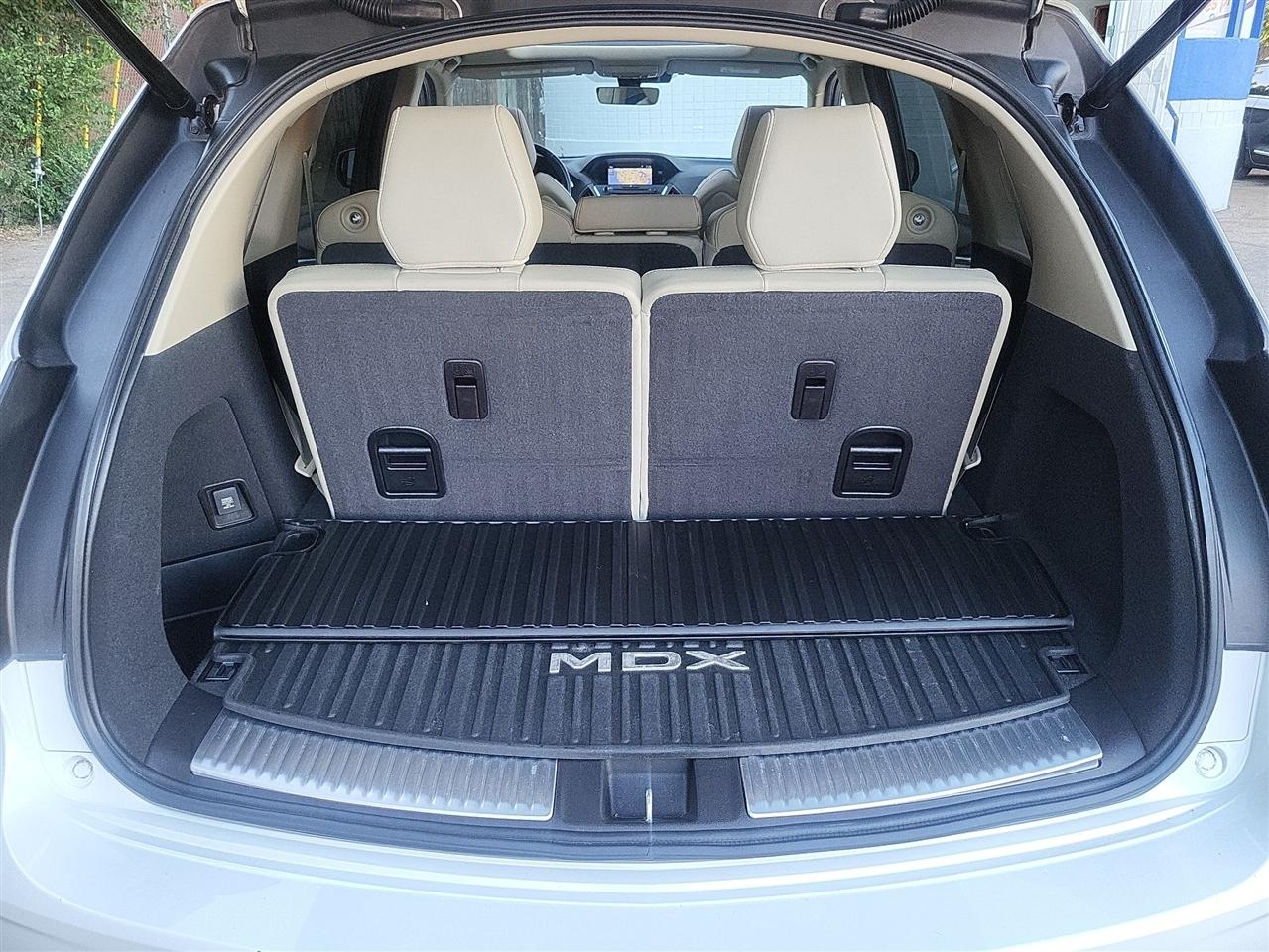 Acura MDX Sport Hybrid SH-AWD w/Technology Package 2020
