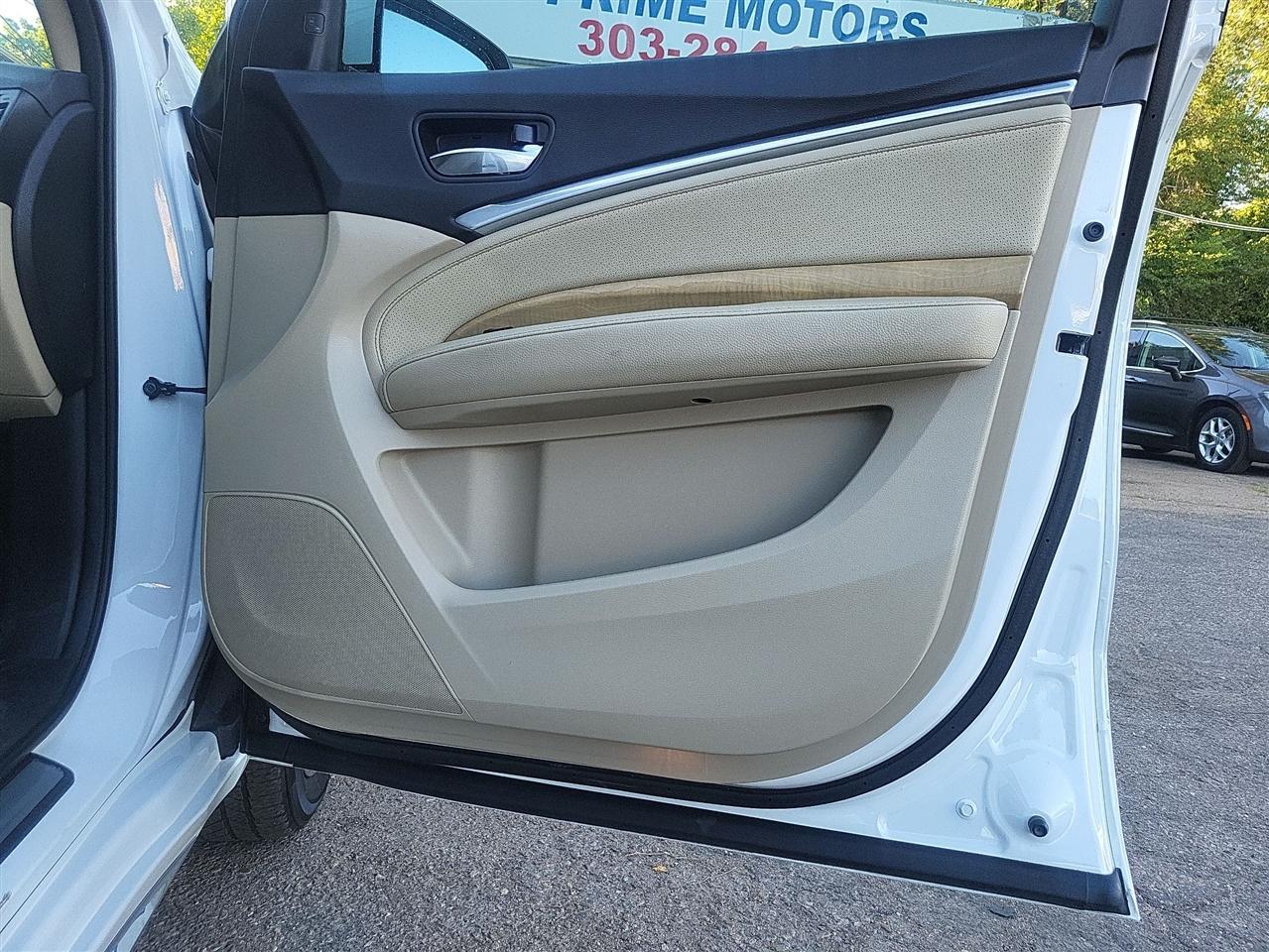 Acura MDX Sport Hybrid SH-AWD w/Technology Package 2020