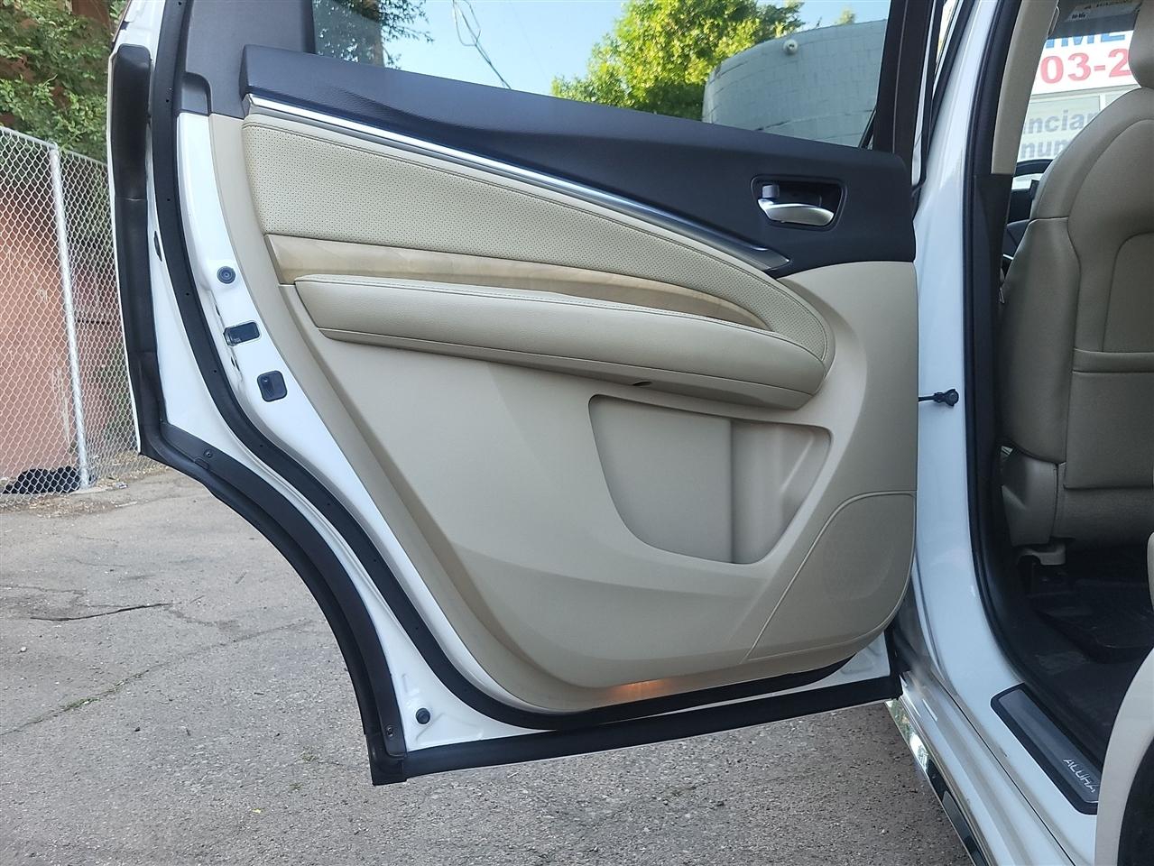 Acura MDX Sport Hybrid SH-AWD w/Technology Package 2020