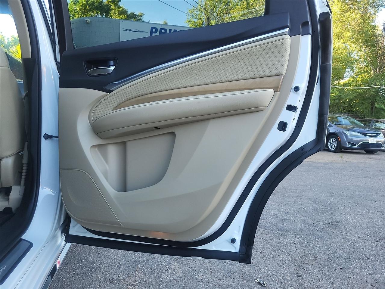 Acura MDX Sport Hybrid SH-AWD w/Technology Package 2020