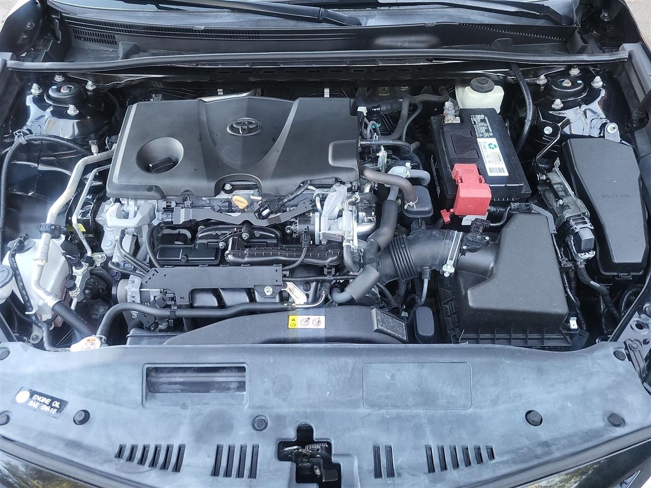Toyota Camry SE 2018