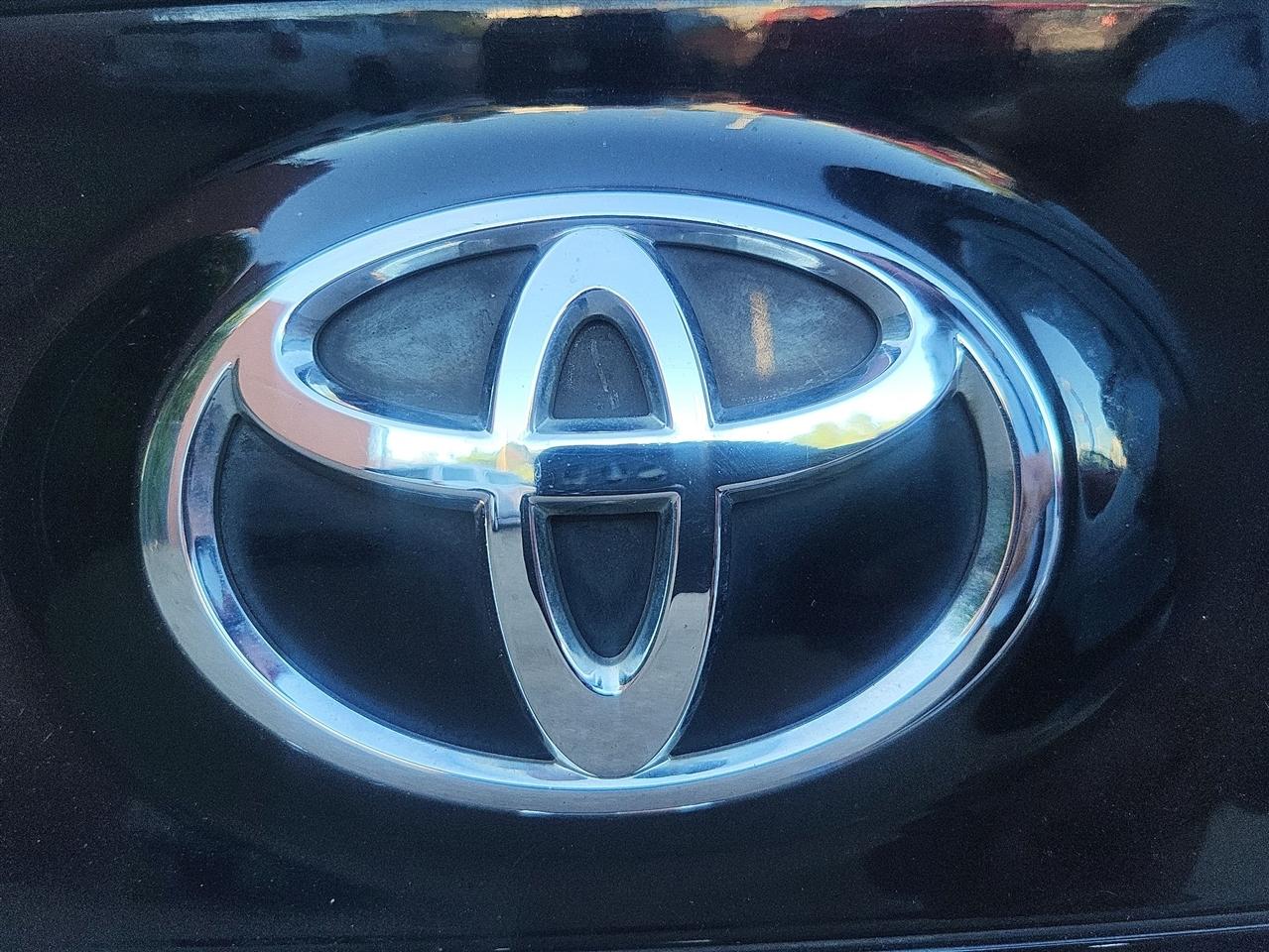 Toyota Camry SE 2018