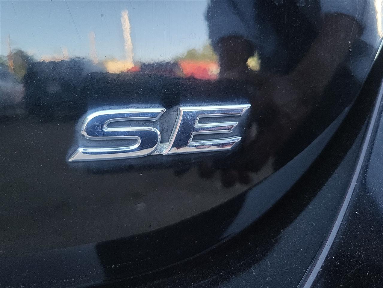 Toyota Camry SE 2018