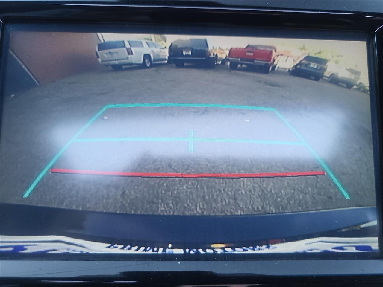 Toyota Camry SE 2018
