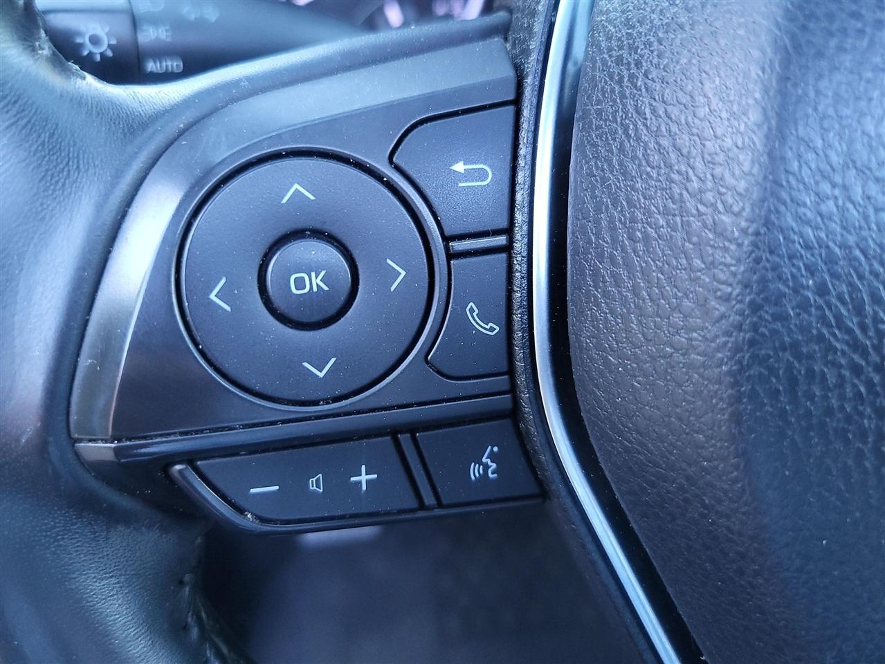 Toyota Camry SE 2018